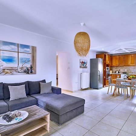 Sunny Luxury Apartment La Canea Esterno foto