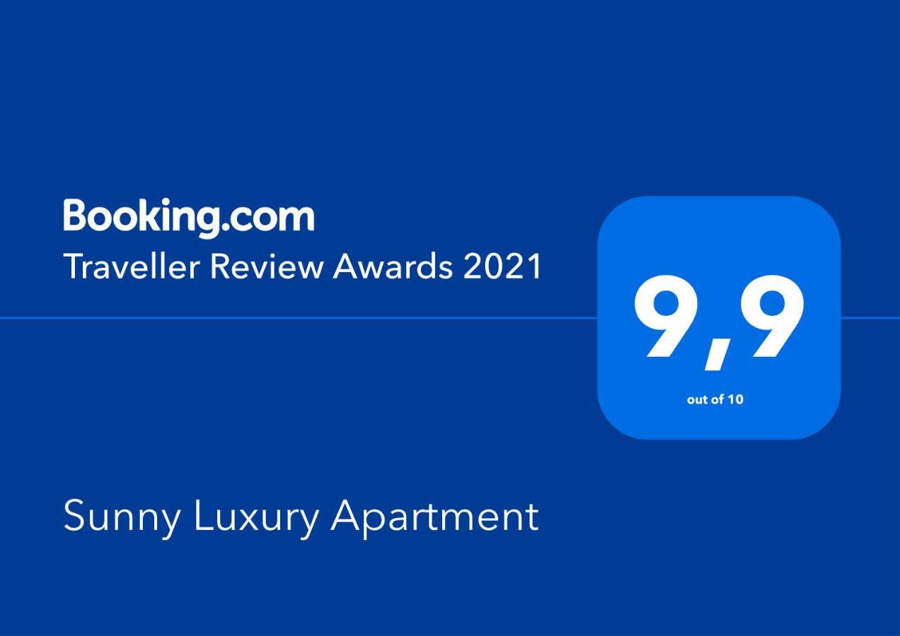 Sunny Luxury Apartment La Canea Esterno foto