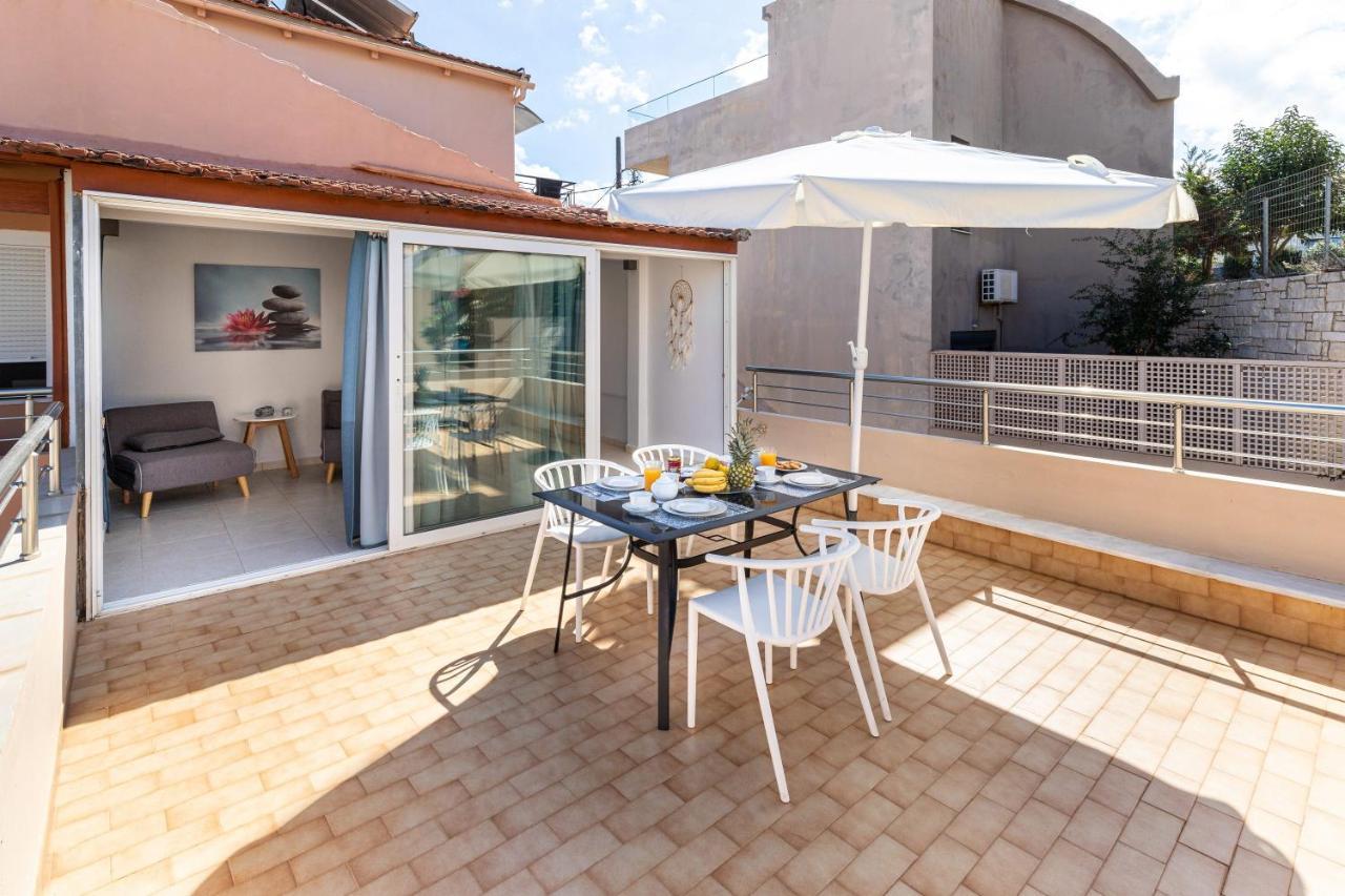 Sunny Luxury Apartment La Canea Esterno foto