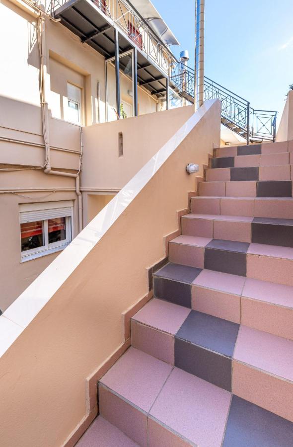 Sunny Luxury Apartment La Canea Esterno foto