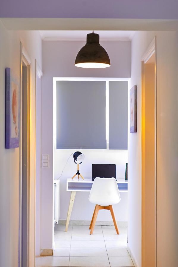 Sunny Luxury Apartment La Canea Esterno foto