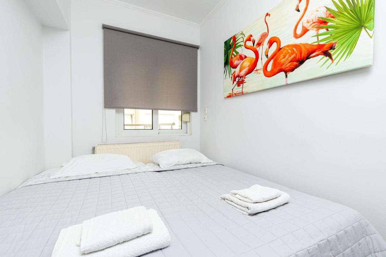 Sunny Luxury Apartment La Canea Esterno foto