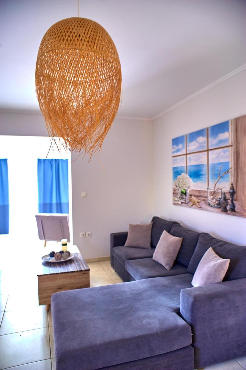 Sunny Luxury Apartment La Canea Esterno foto