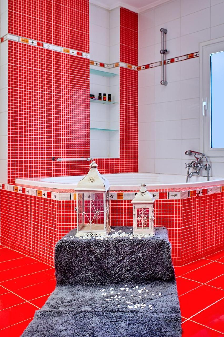 Sunny Luxury Apartment La Canea Esterno foto