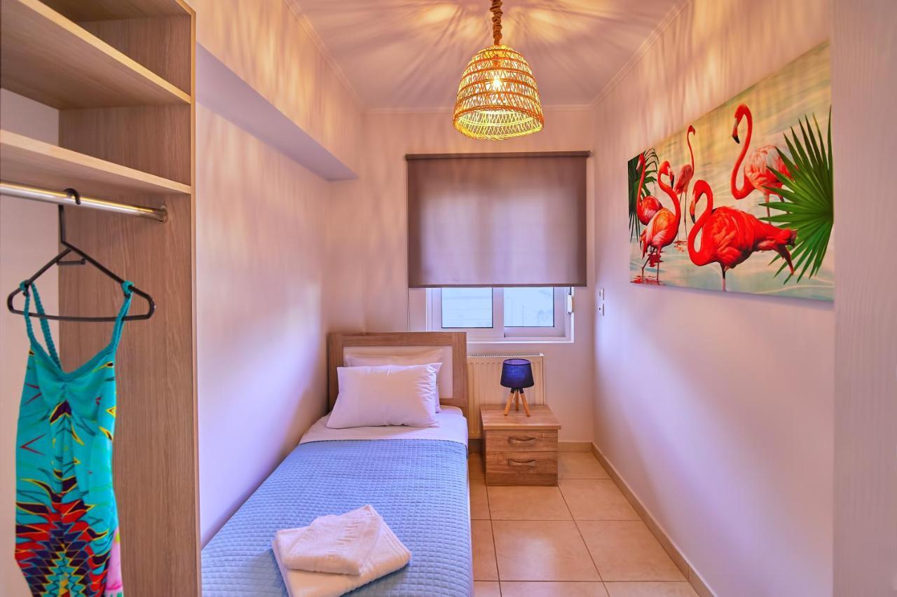 Sunny Luxury Apartment La Canea Esterno foto