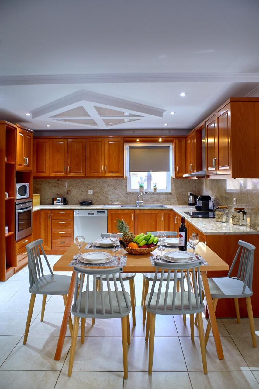 Sunny Luxury Apartment La Canea Esterno foto
