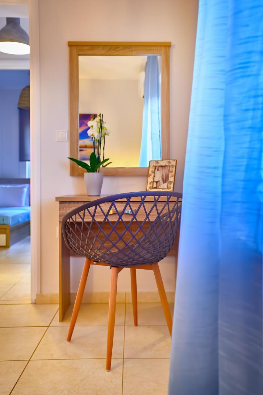 Sunny Luxury Apartment La Canea Esterno foto