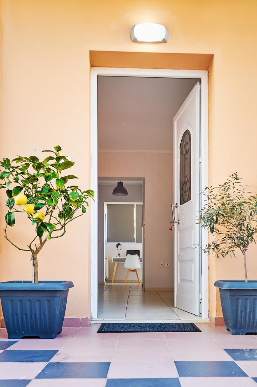 Sunny Luxury Apartment La Canea Esterno foto