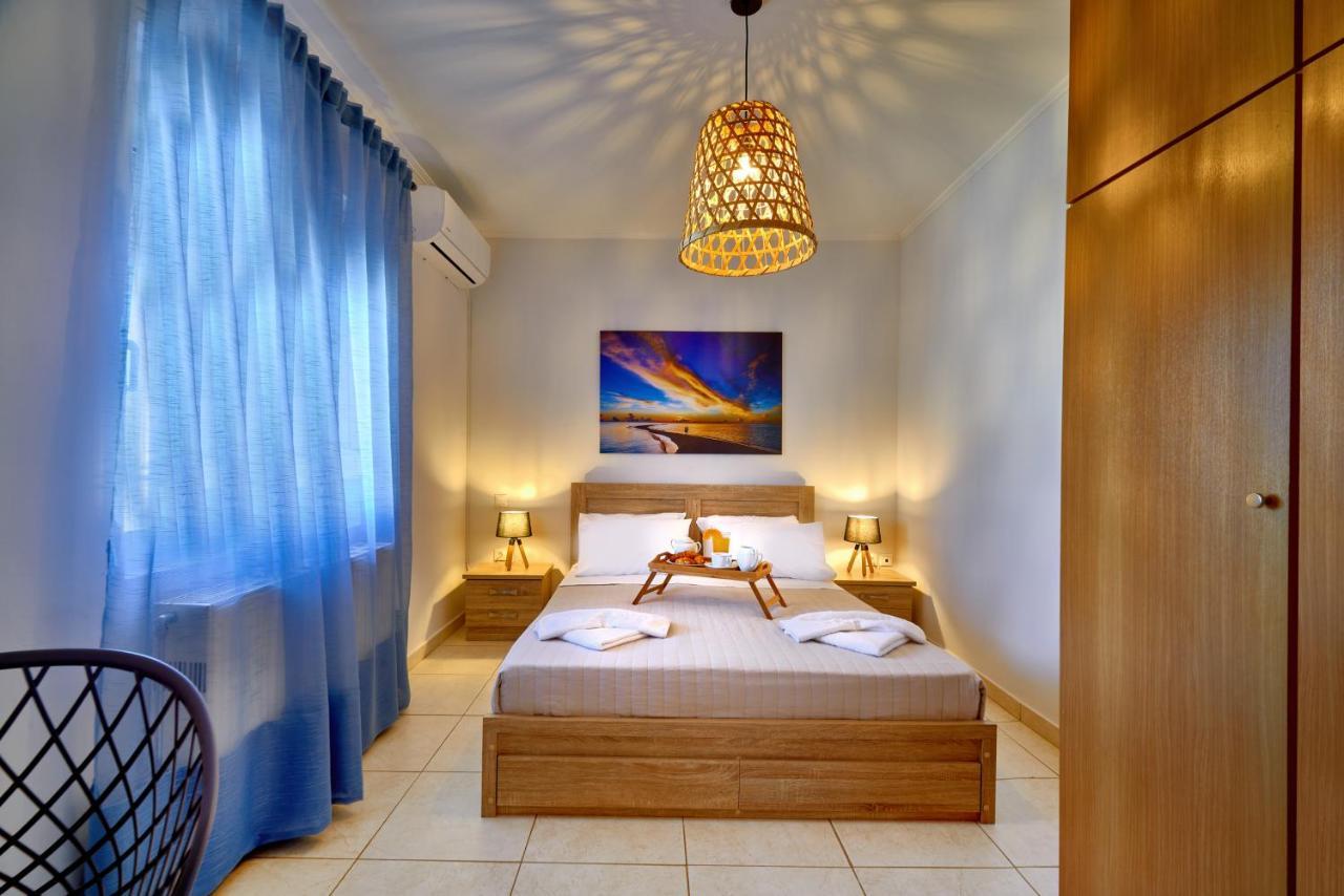 Sunny Luxury Apartment La Canea Esterno foto