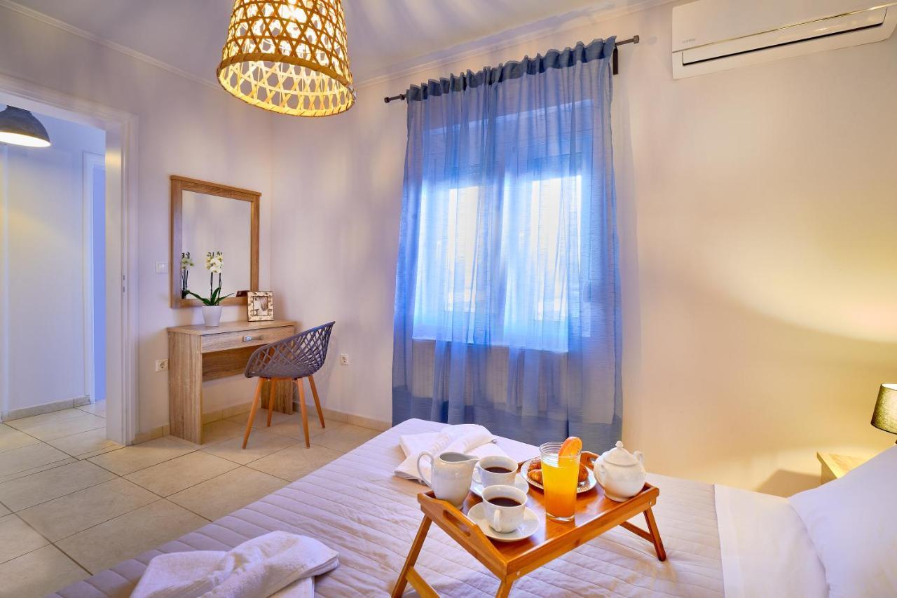 Sunny Luxury Apartment La Canea Esterno foto